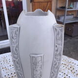 Pair of Art-deco Royal Dux vases