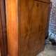 Secretary Louis Philippe mahogany