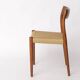 Niels Møller Model 77 Chair in Rosewood – Danish Design Classic, 1960s