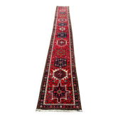 Handmade 6m Persian hallway carpet