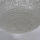 Lampe Globe Design Années 60-70 Verre