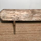 Bench end 19th