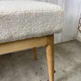 Scandinavian bench