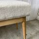 Scandinavian bench