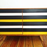 Chest of Drawers by Jiří Jiroutek for Cesky Furniture, Czechoslovakia, 1960s