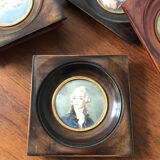 Portrait of a man