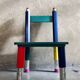 Children's chair "Pencil"