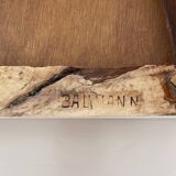 Baumann school desk