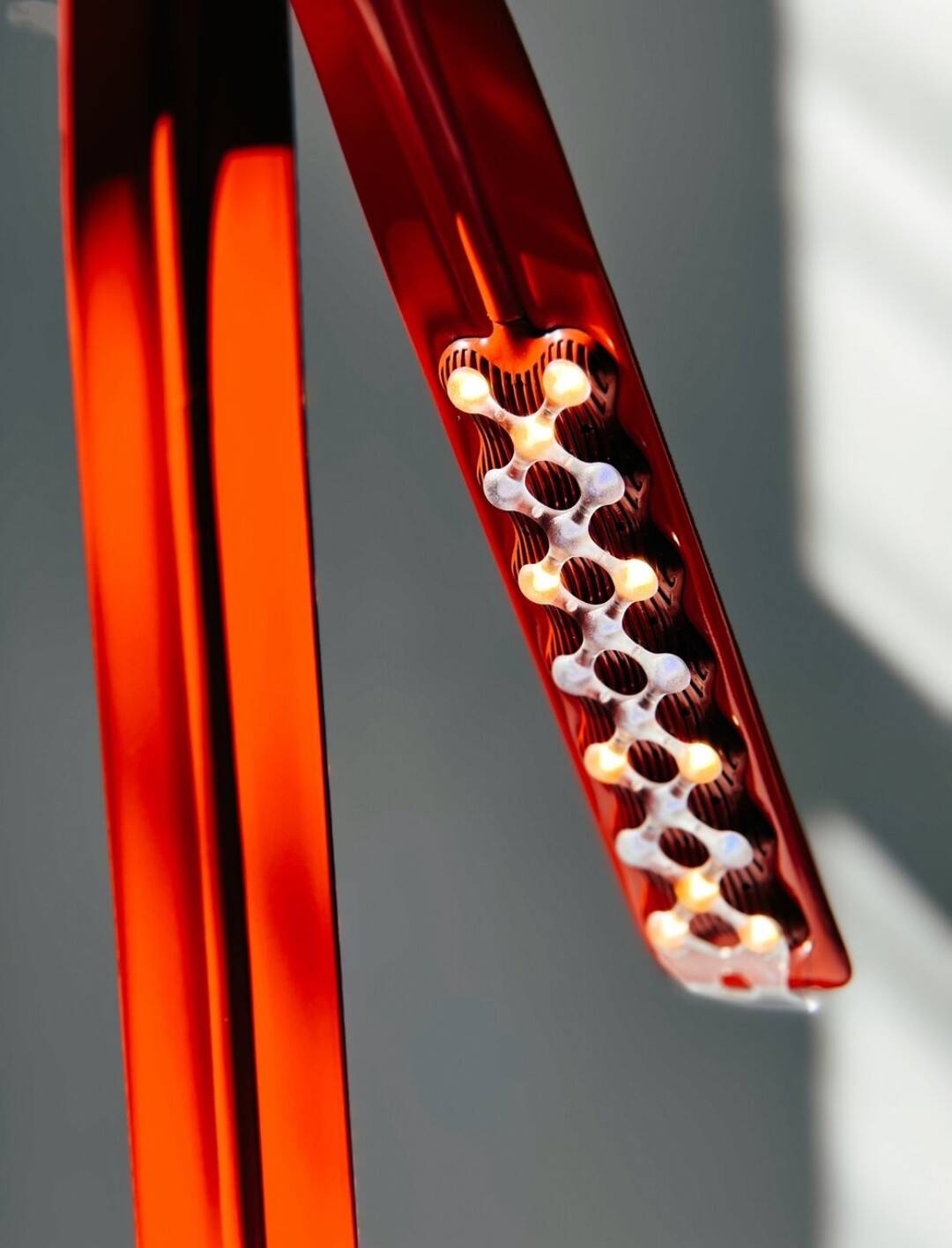 Designer desk lamp by Herman Miller 2007