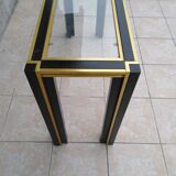 Brass console 1970