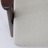 Fauteuil danois des années 1960, restauré
