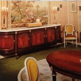 French Louis XVI Style Sideboard/Buffet Signed JP Ehalt 20th Century