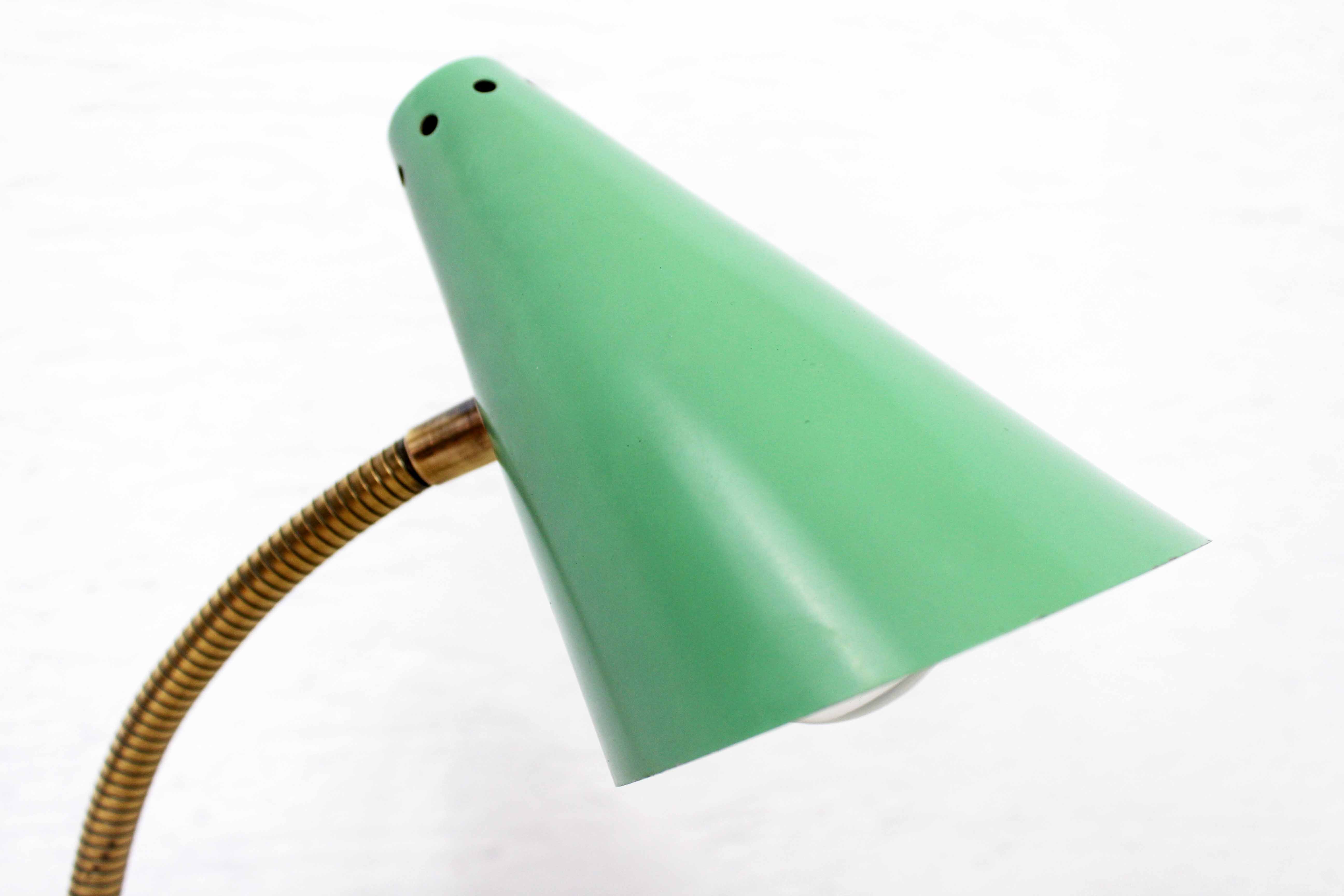 Lamp "casserole" mid century