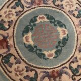 Chinese round carpet 85cm