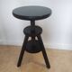 Wooden screw stool