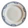 Compote dish - footed plate in ironstone model Jumièges from Salins