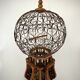 Ancient bird cage