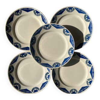 Badonvillier dinner plates