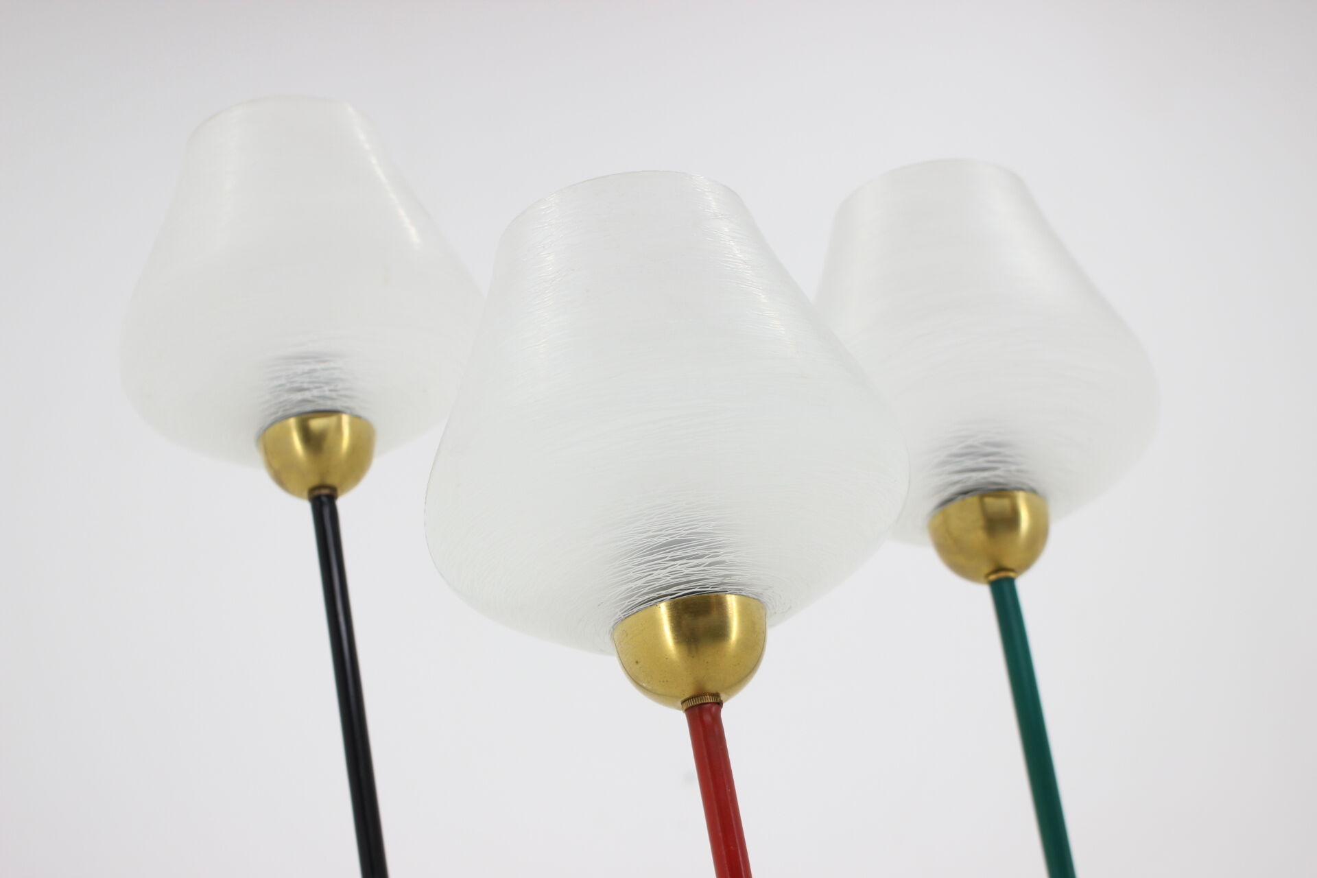 1960s Floor lamp, Czechoslovakia