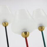 1960s Floor lamp, Czechoslovakia