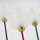 1960s Floor lamp, Czechoslovakia