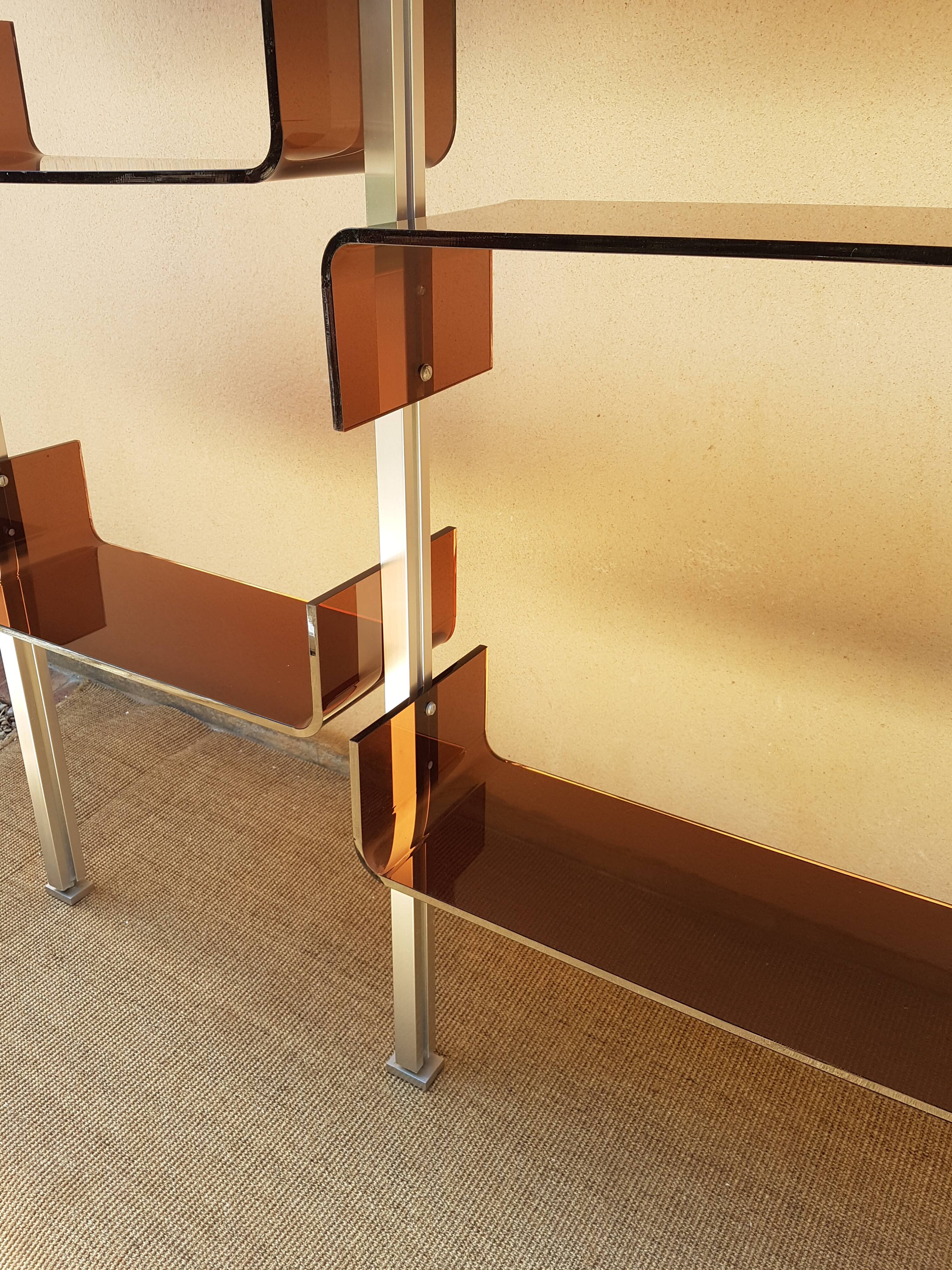 Modular shelving Roche Bobois