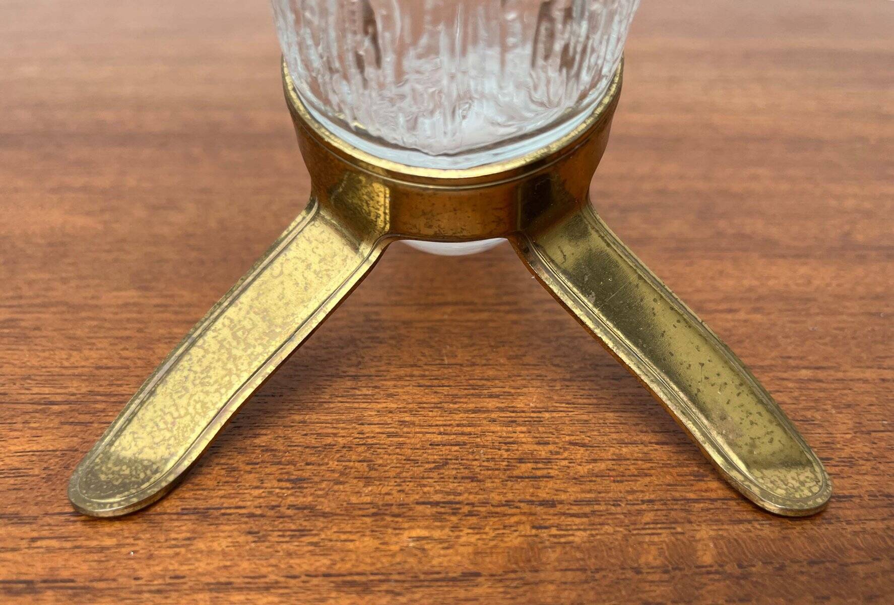 Vintage Harald Corne Viking Glass Series by Valto Kokko for Iittala, Finland, 1970s