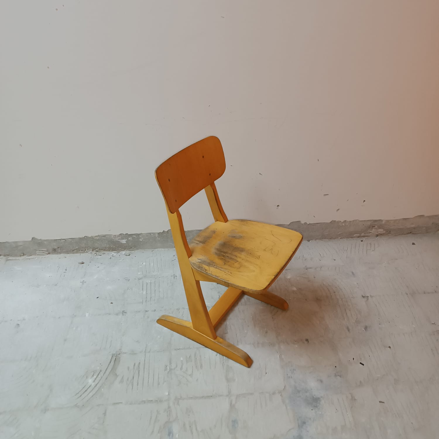 Casala vintage adult chair 1960