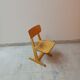 Casala vintage adult chair 1960