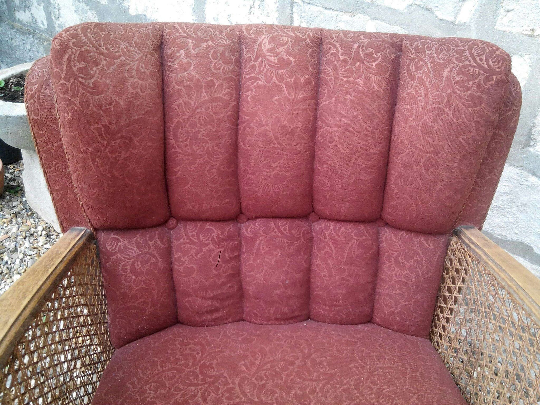 Former armchair