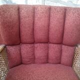 Former armchair