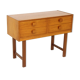 Commode en teck, suède, 1960