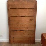 Large Louis-Philippe mirror 150 x 88 cm