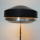 Lampe sur pied modèle 5353 par Willem Hagoort pour Hagoort Rotterdam années 1960.