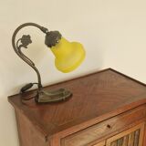 Art Nouveau style lamp