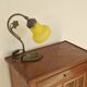 Lampe style art nouveau