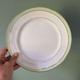 Service of 8 mdl flat plates