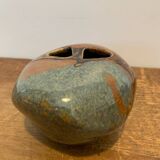 Jean Cacheleux Ceramic Flower Pick Circa 1980