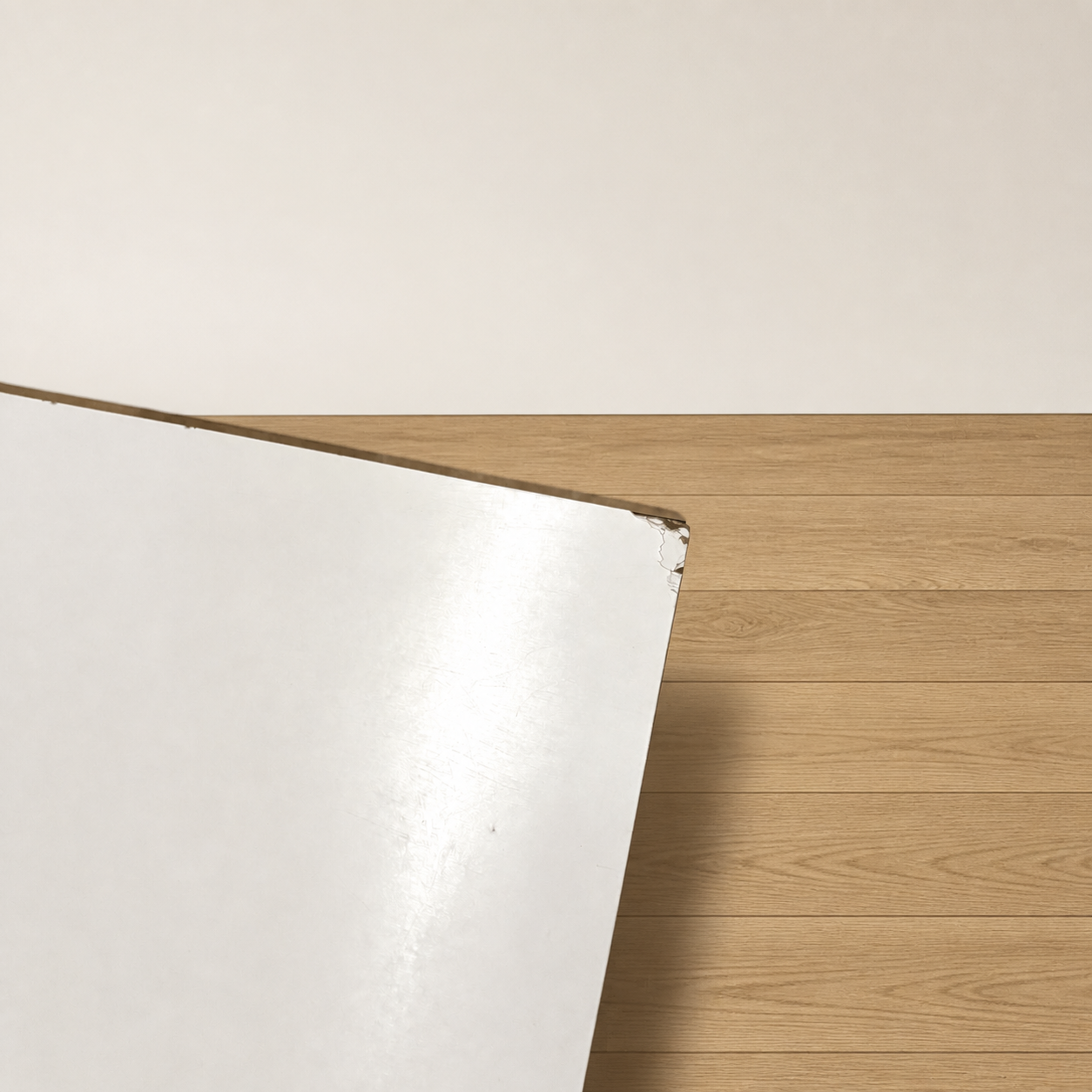 Table basse moderniste
