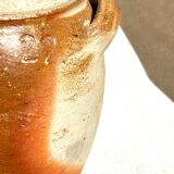 Pot en grès