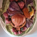 Terrine en barbotine fruits