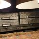 Paire de lampes desing 60/70
