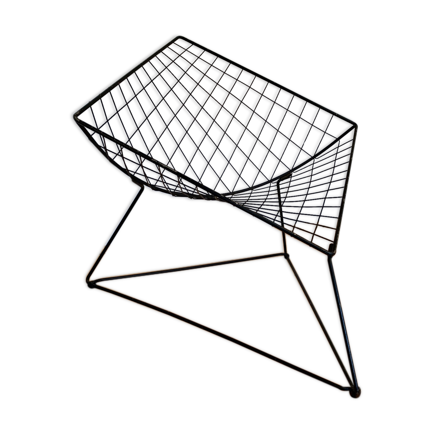 Fauteuil OTI par Niels Gammelgaard, Ikea, Suède, années 1980