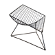 Fauteuil OTI par Niels Gammelgaard, Ikea, Suède, années 1980