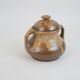 Art Nouveau ceramic sugar bowl from the Denbac factory