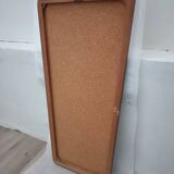 Trapezoidal mirror by Fratelli Fanzago 1960s