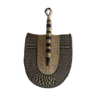 African Bolga Eventail from Ghana