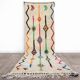 Handmade runner rug 300cm x 100cm