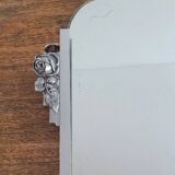 Art Deco wall mirror