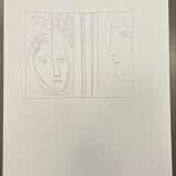 Original etching